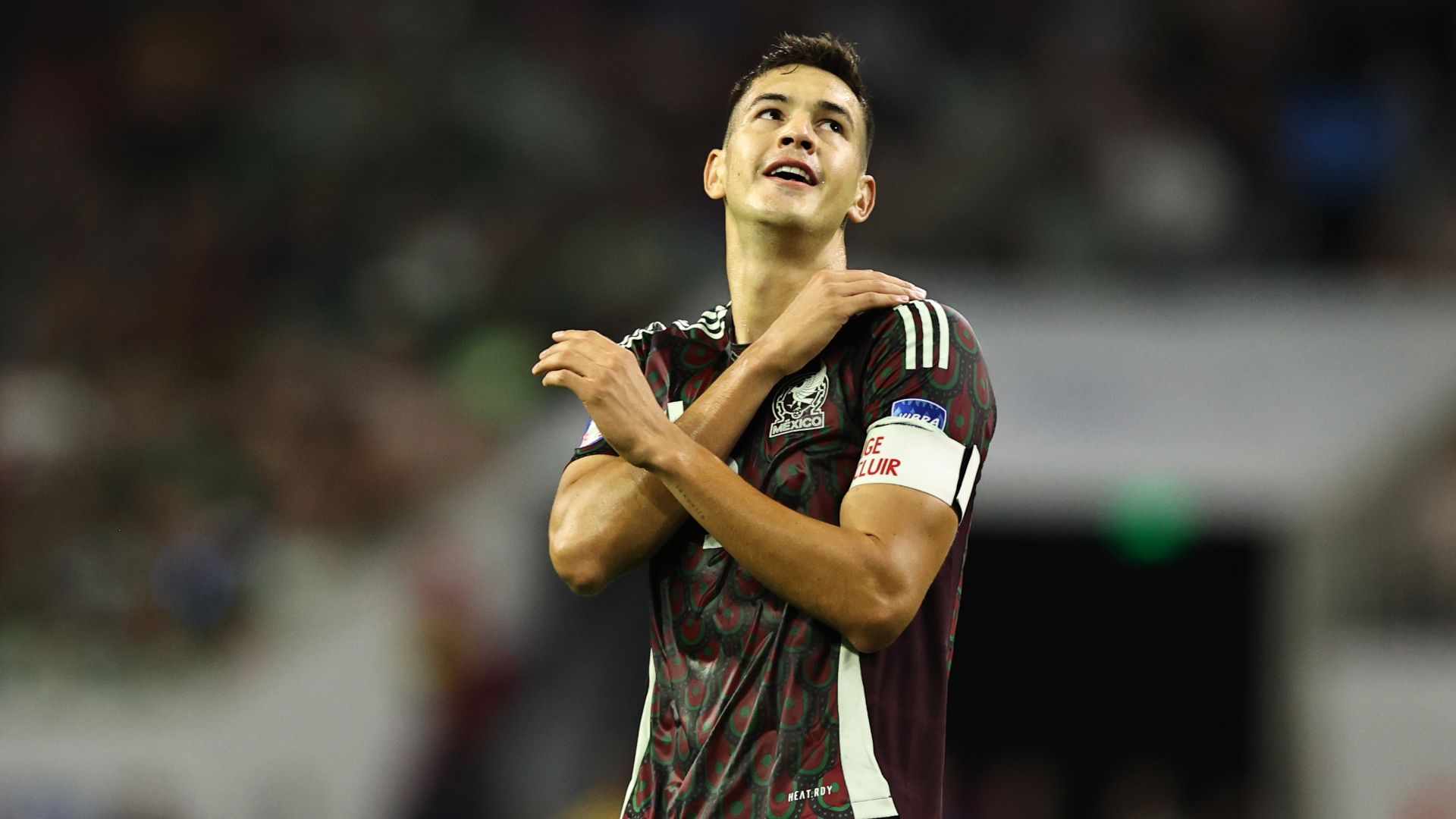 César Montes México 2024