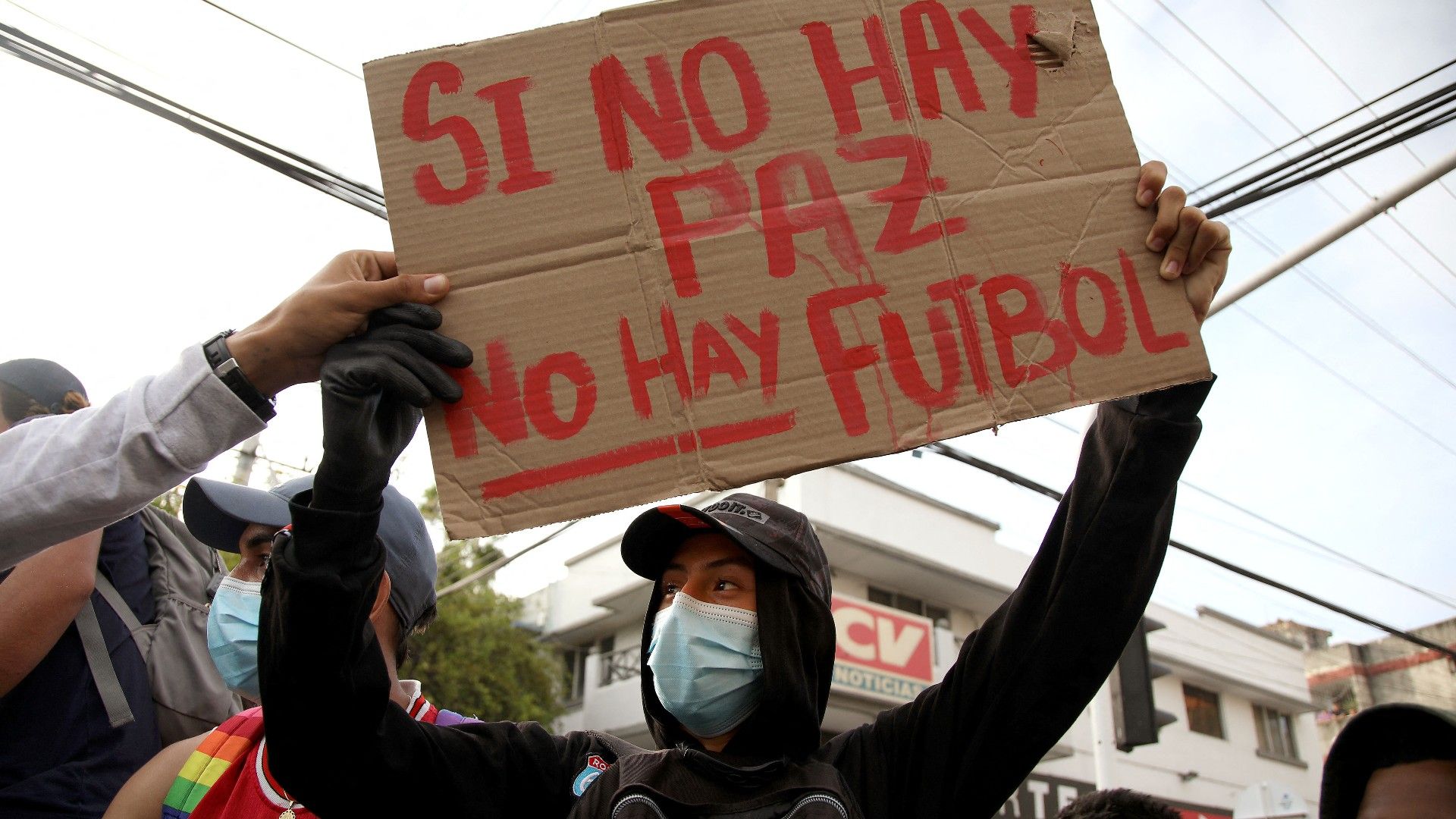 Protestos Colômbia 13 05 2021