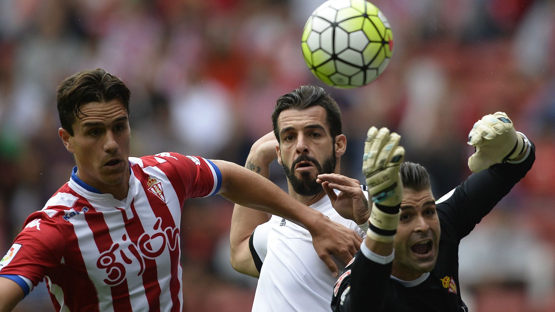 Bernardo Espinosa - Sporting Gijón