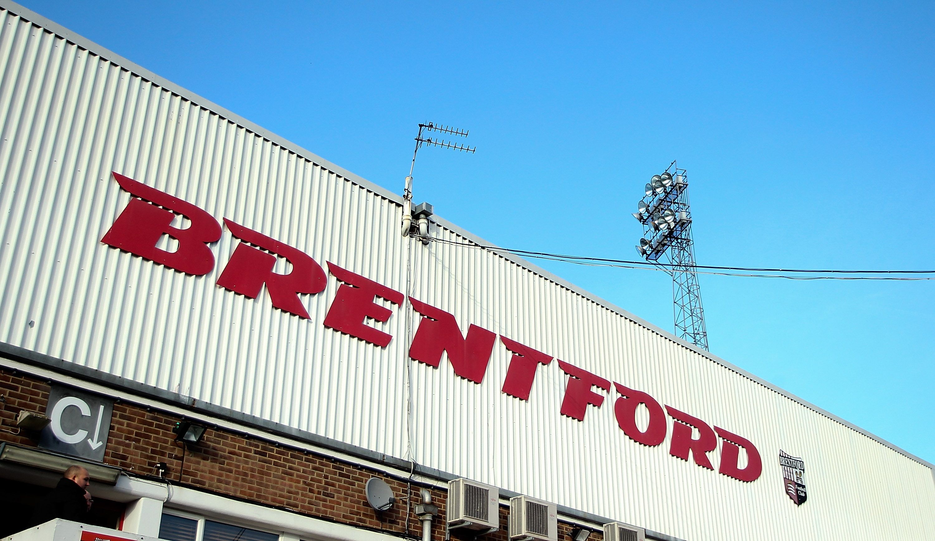 Brentford FC stadium Griffin Park