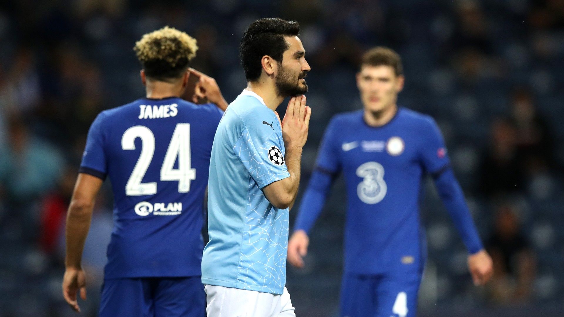 Ilkay Gündogan Manchester City
