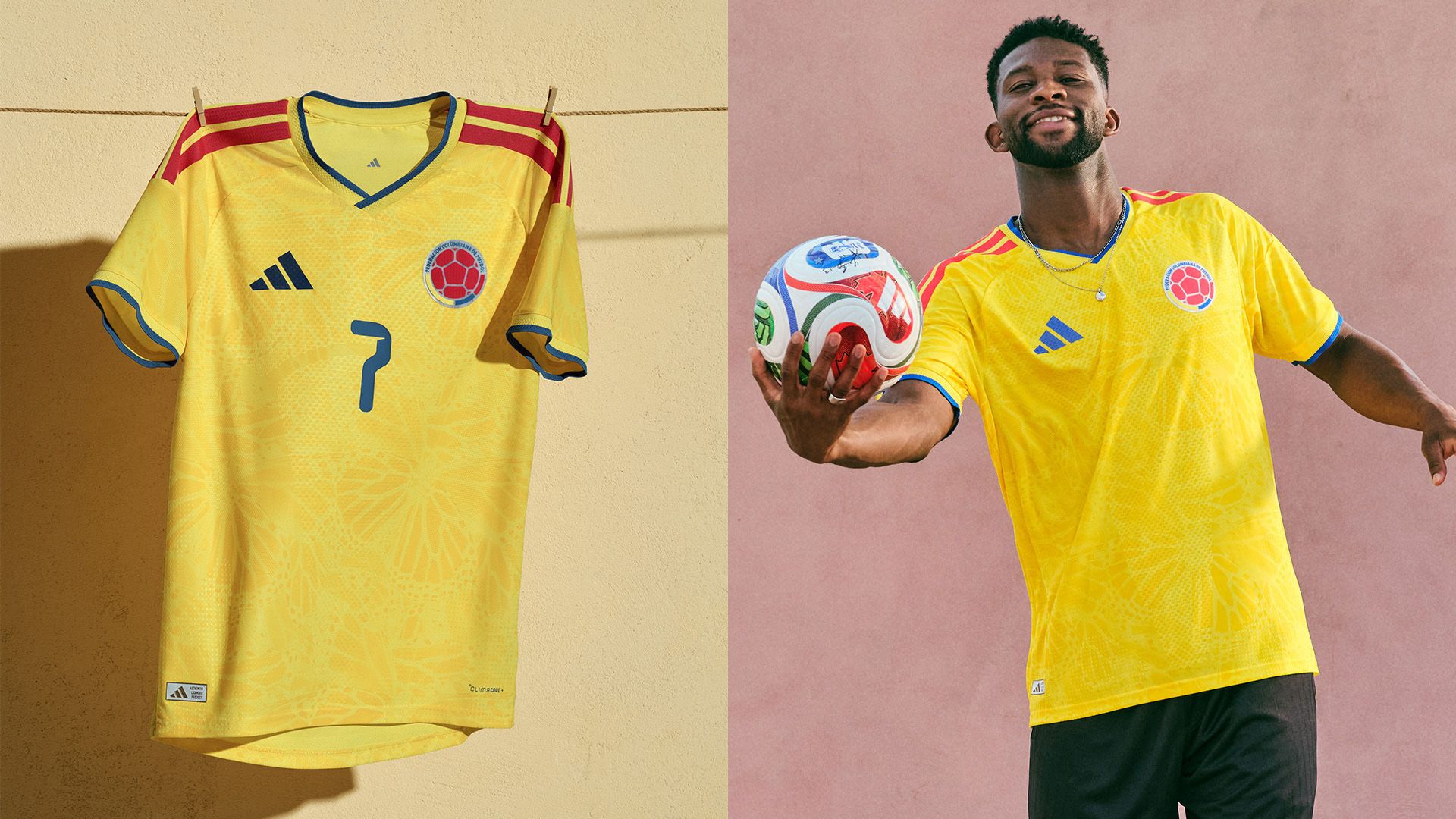 Colombo Home WC 2026 Kit 