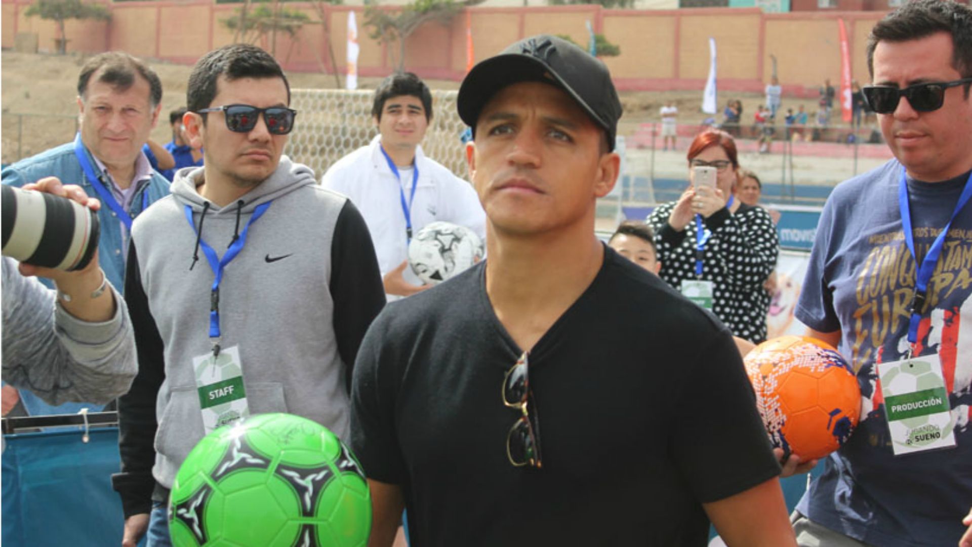 Alexis Sánchez
