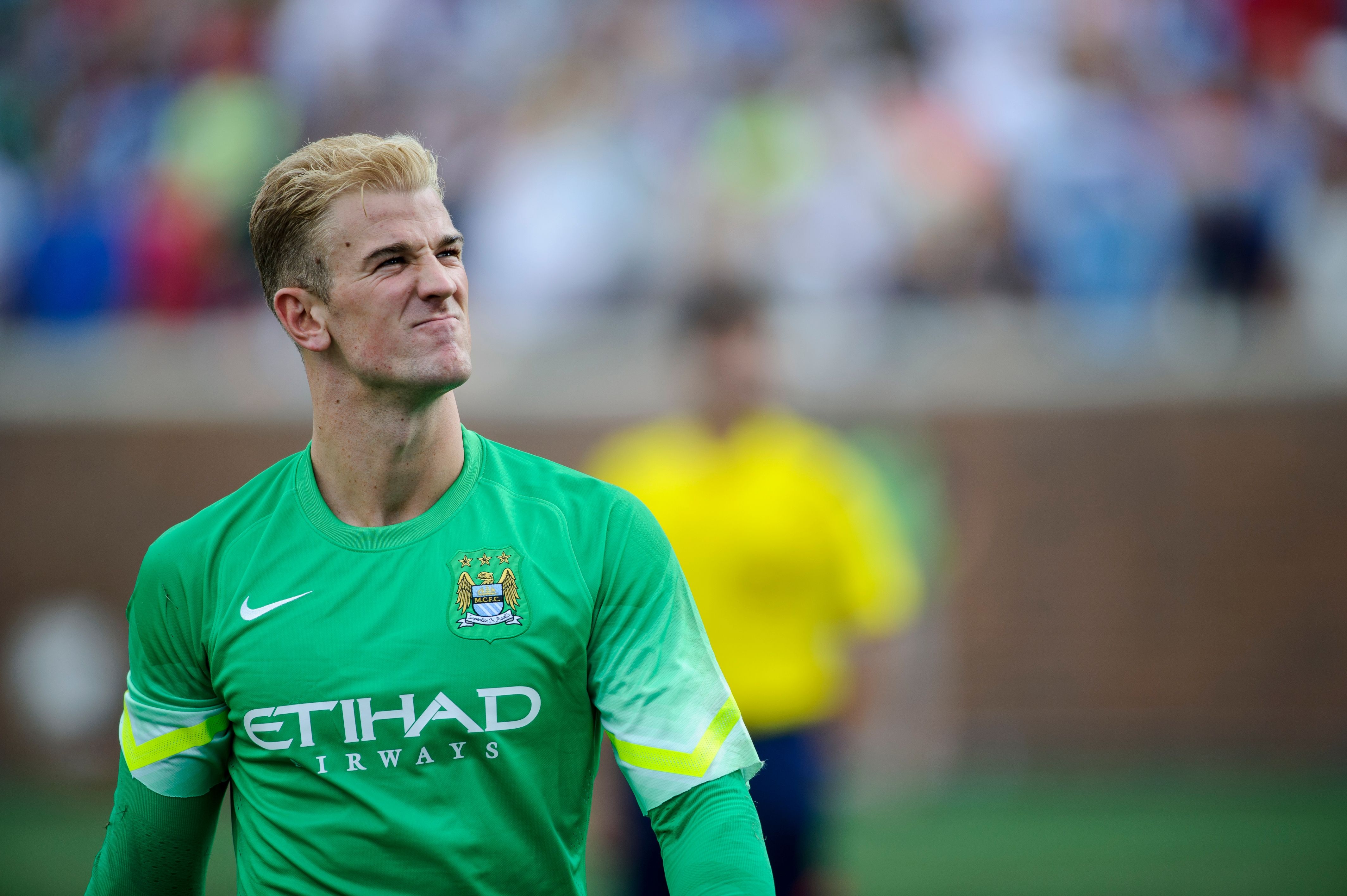 Joe Hart | Manchester City