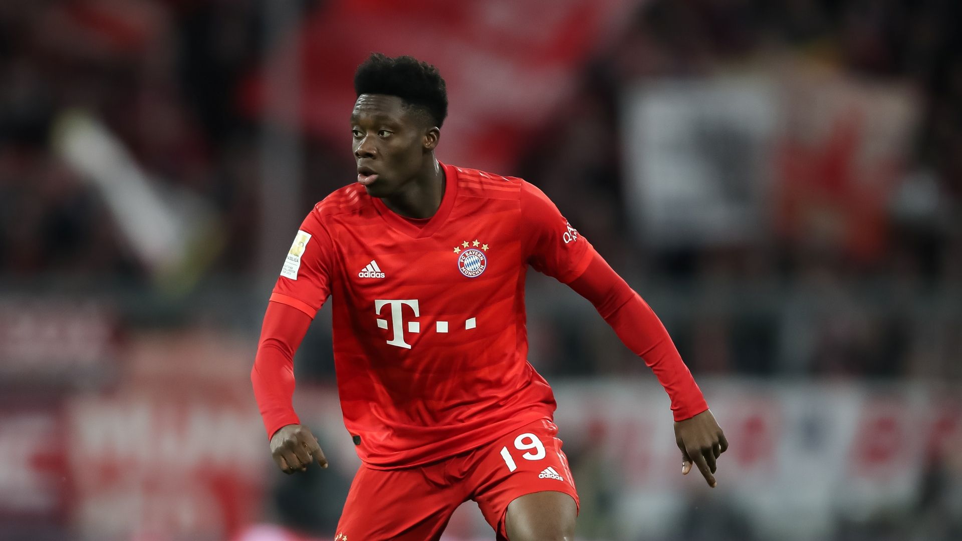 Alphonso Davies | Bayern Munich