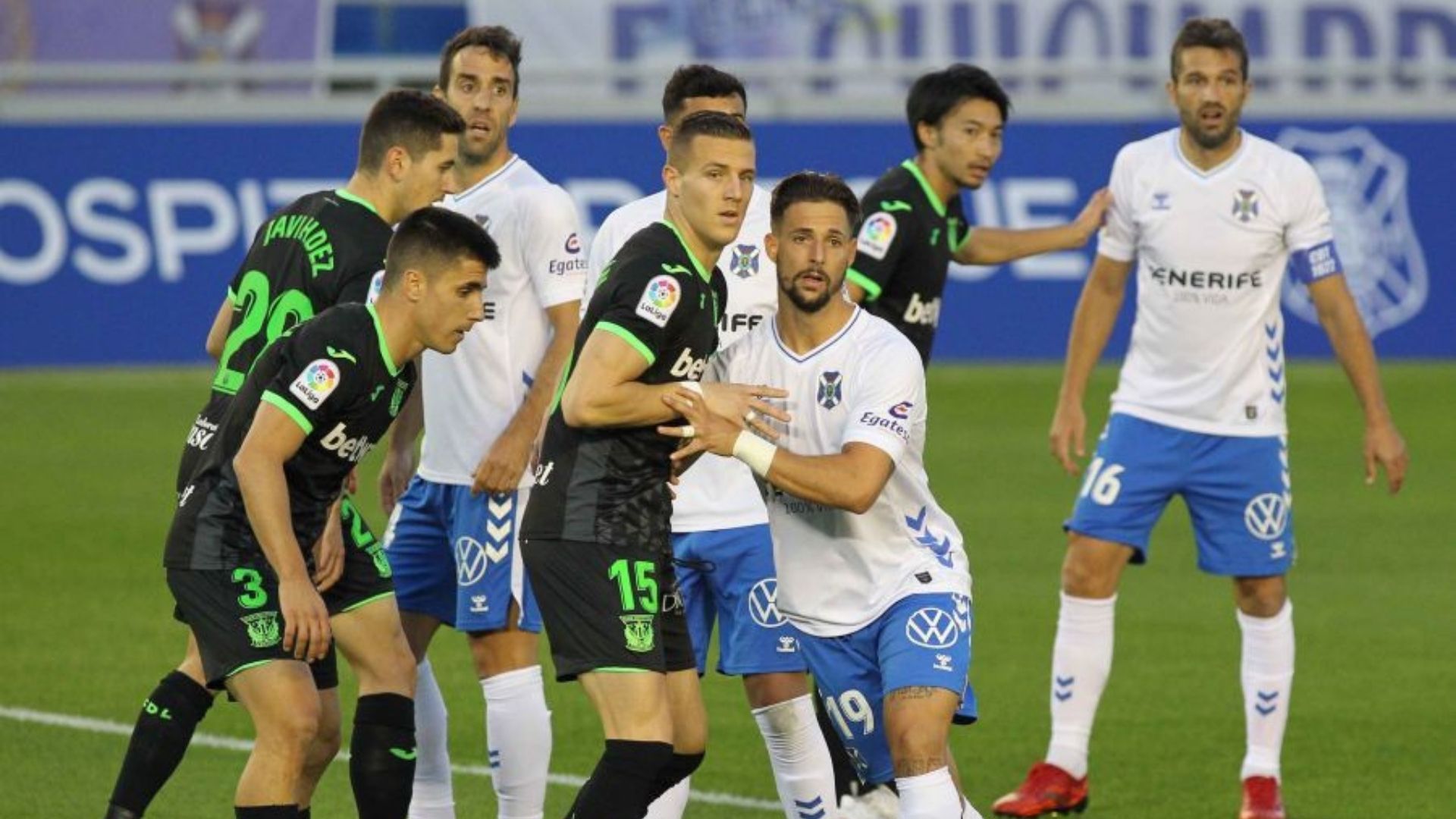 Tenerife Leganes Segunda