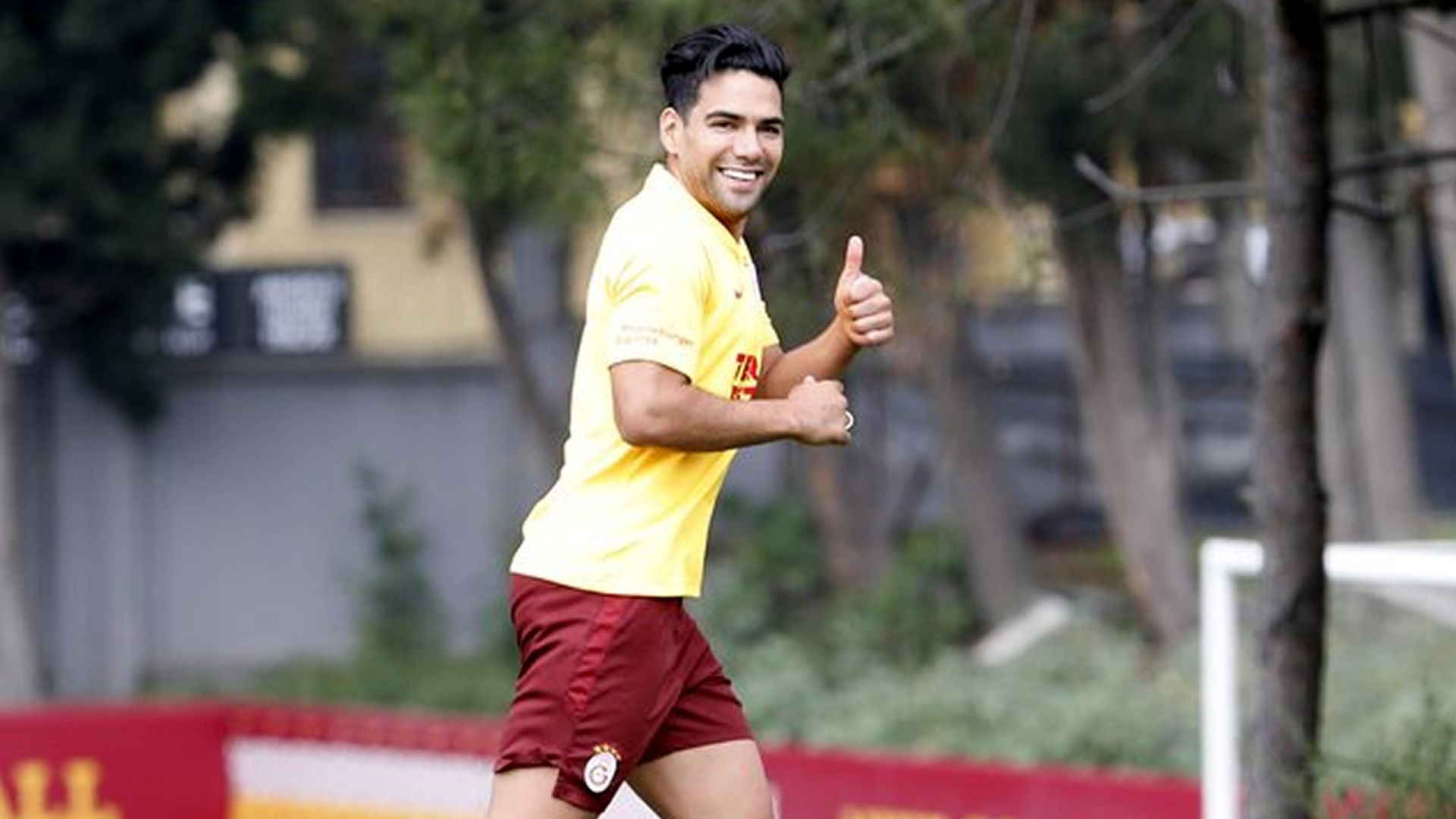 Radamel Falcao García Galatasaray 2020