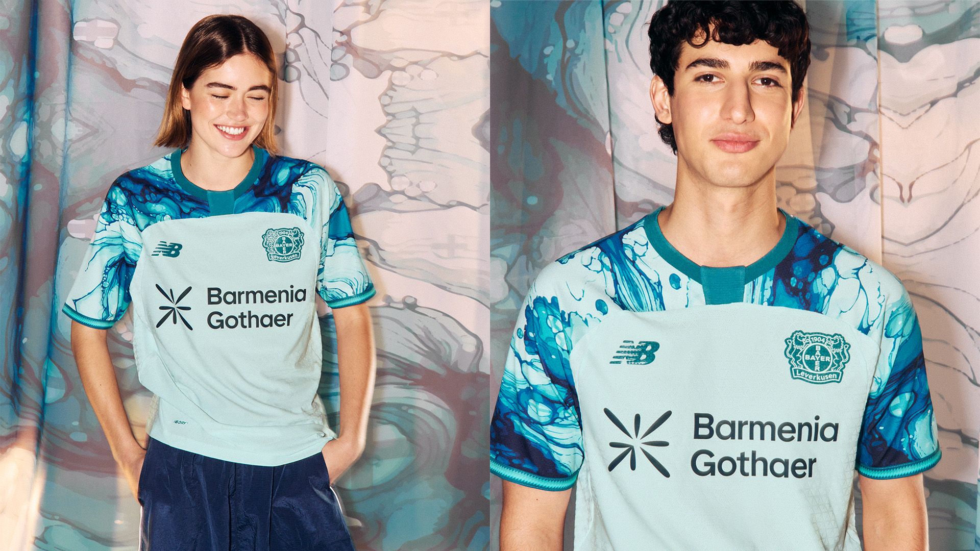 Bayer Leverkusen 26/27 away kit
