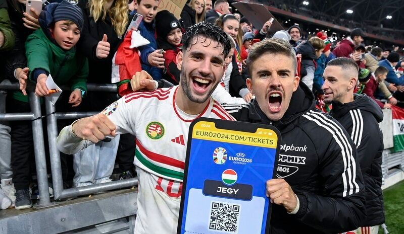 Szoboszlai Dominik Nagy Ádám