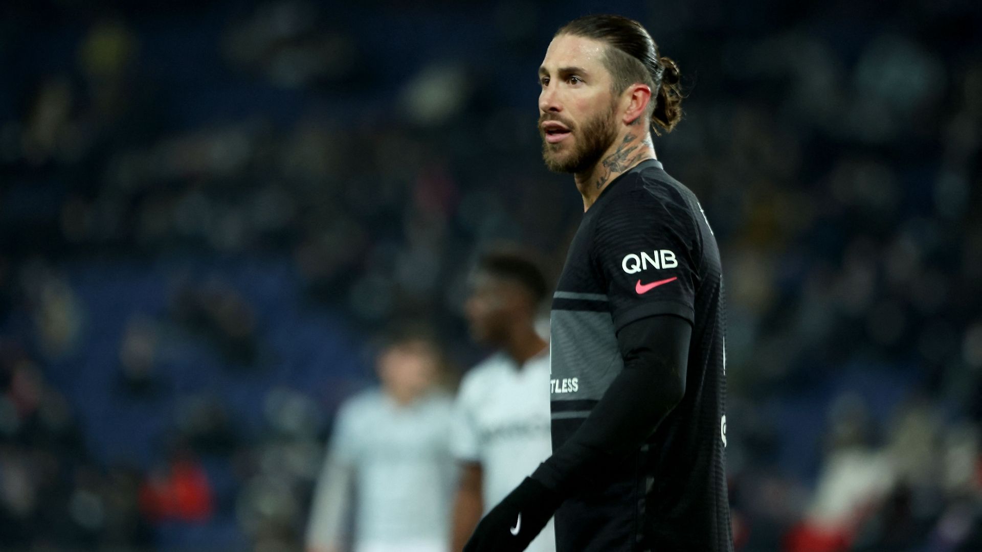 Sergio Ramos PSG