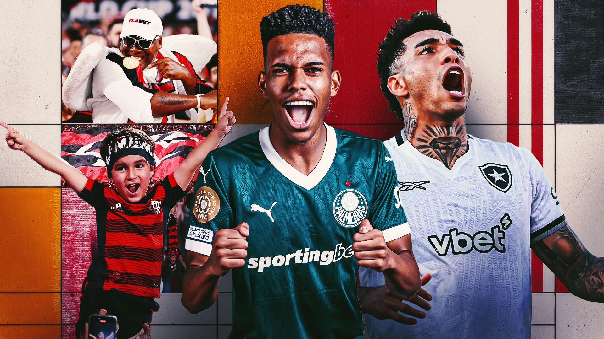 South American Teams CWC