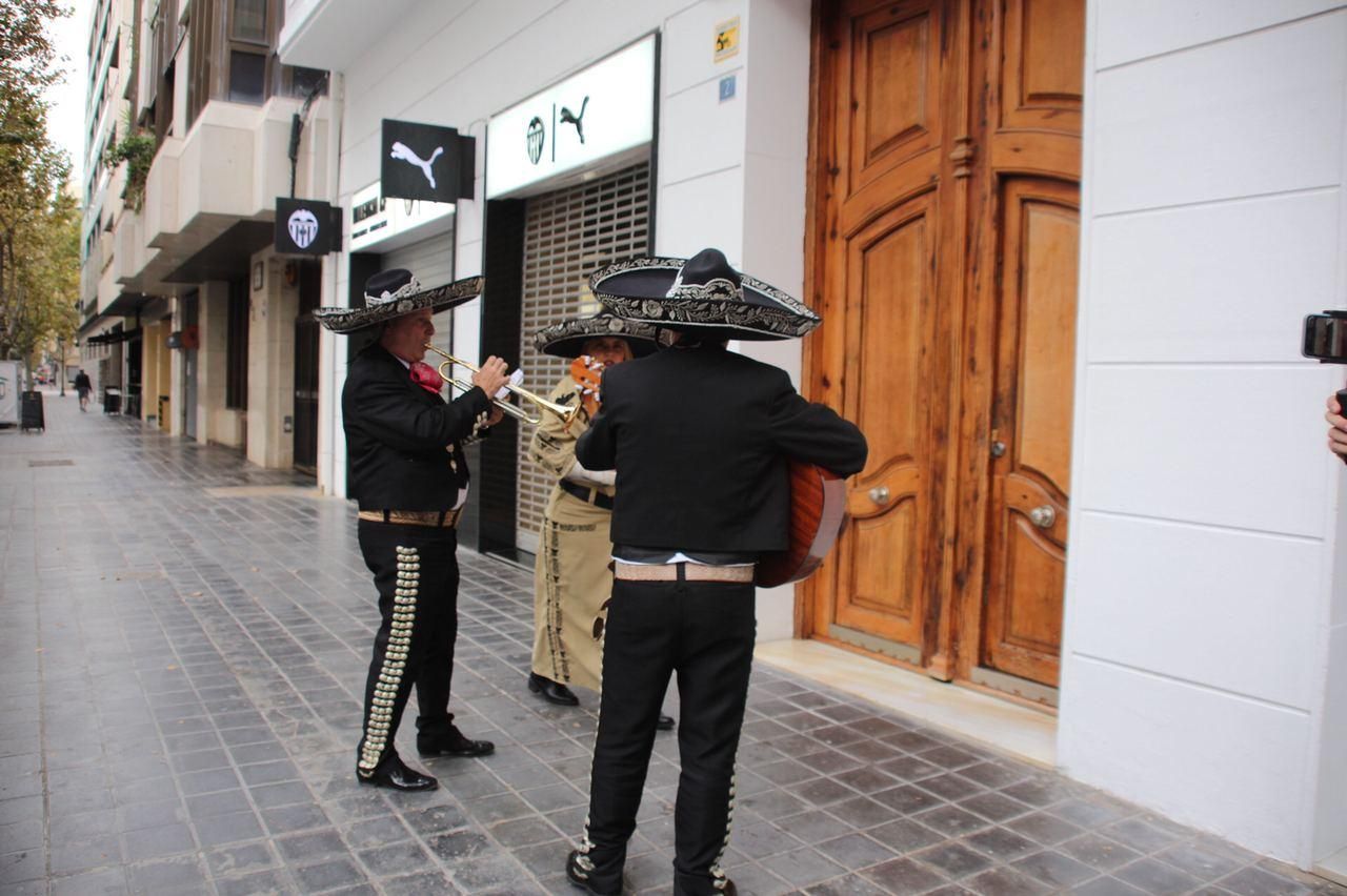 Mariachis
