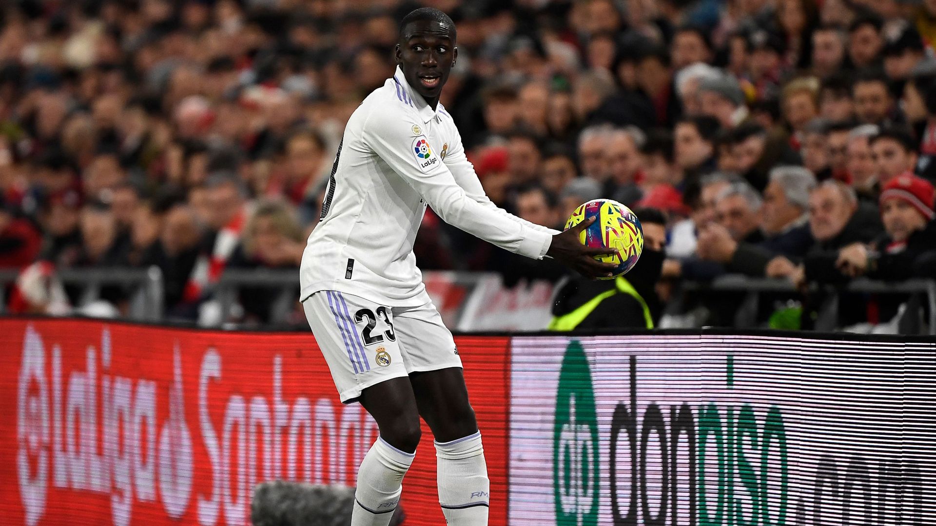 Ferland Mendy Real Madrid