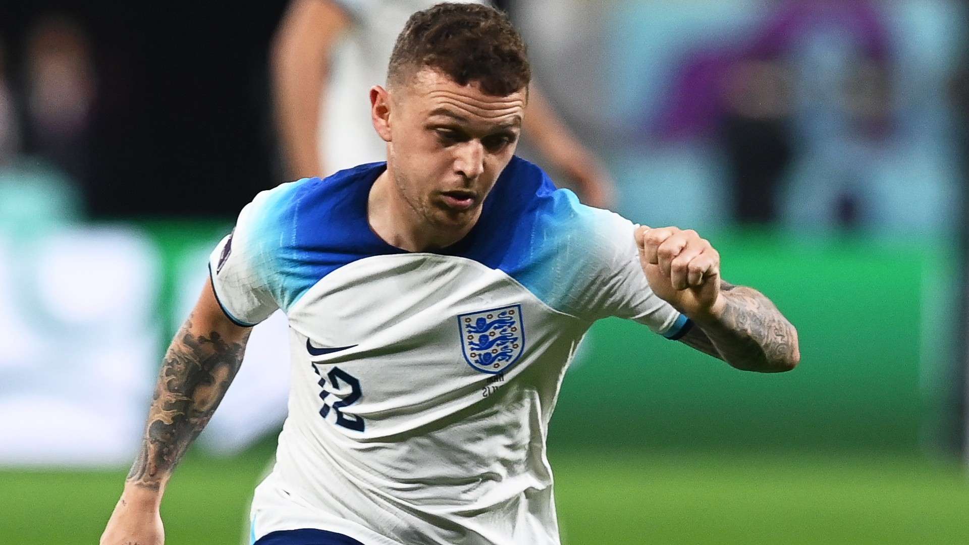 Kieran Trippier.