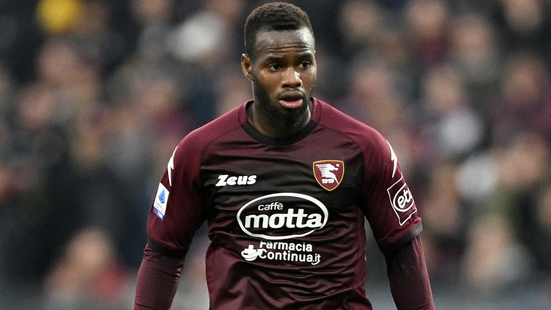 Coulibaly Salernitana