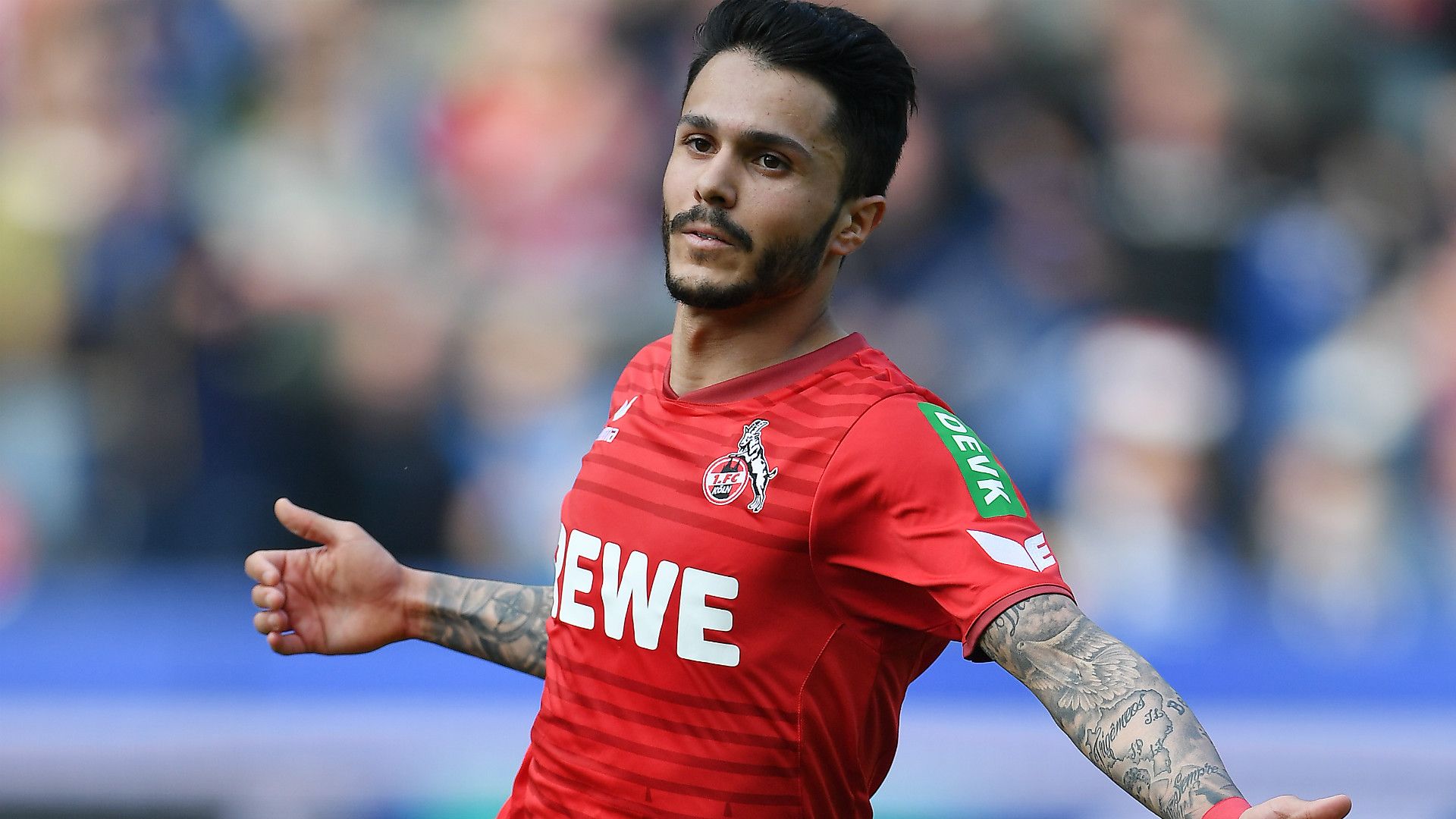 Leonardo Bittencourt Köln 14042018