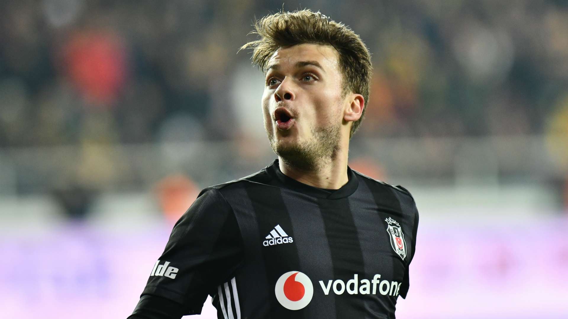 Yeni Malatyaspor Besiktas Adem Ljajic 150219