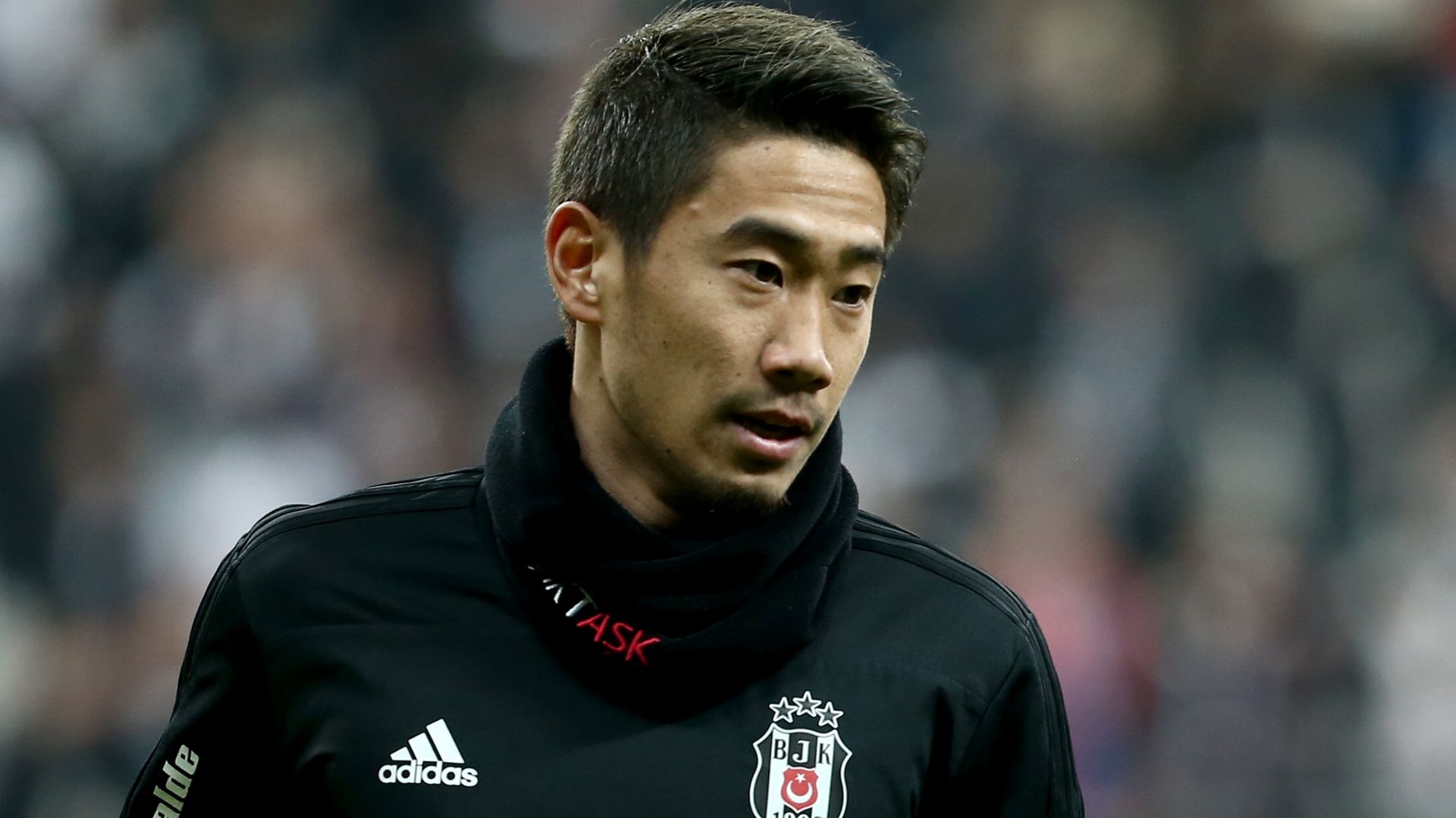 Shinji Kagawa Besiktas