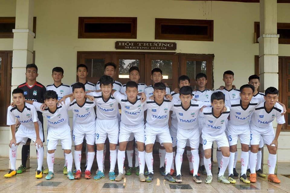 U18 HAGL 2019
