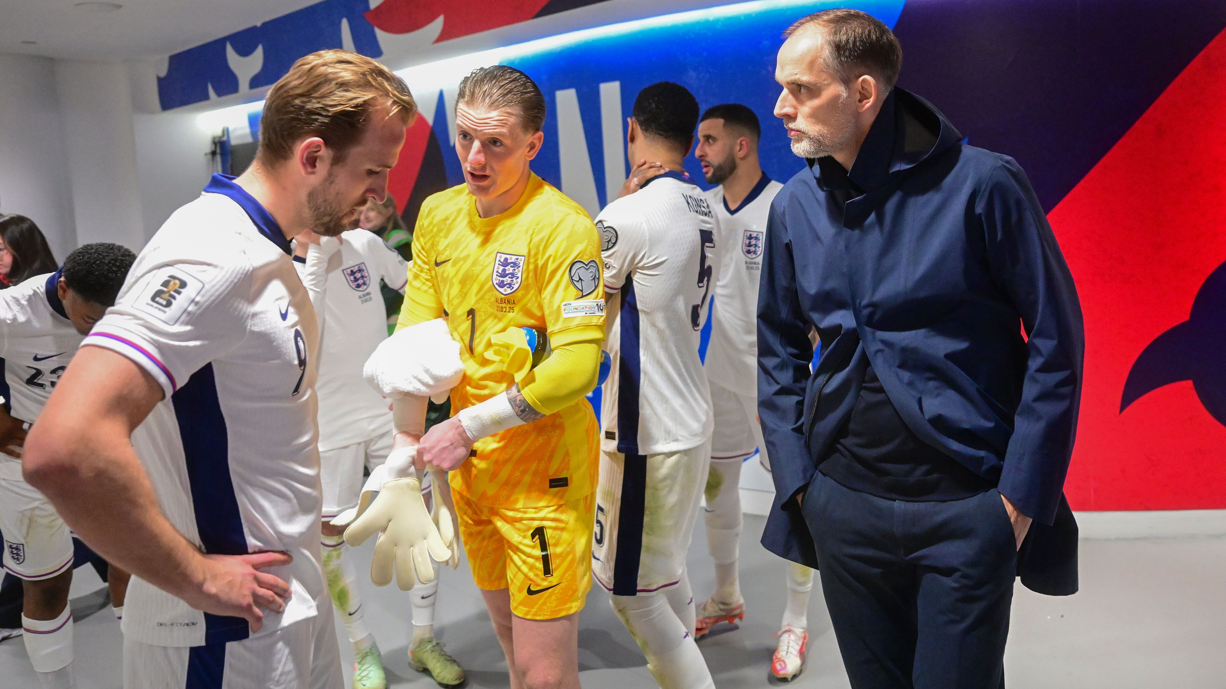 Harry Kane Thomas Tuchel