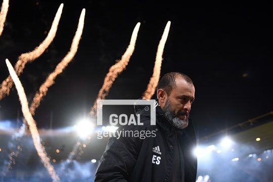 Wolves nuno