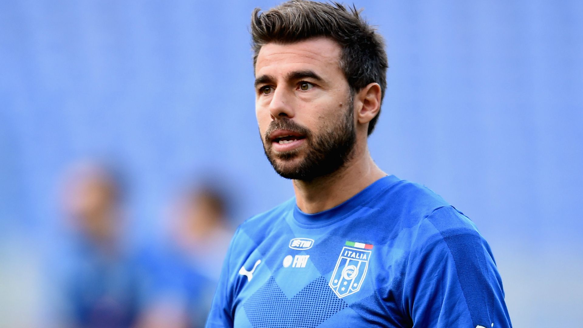 Andrea Barzagli Italy