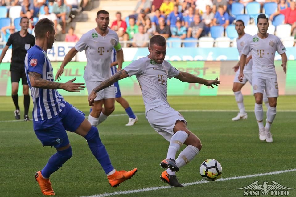 Miha Blazic Ferencváros Fradi MTK