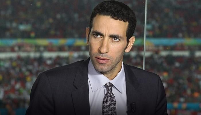Mohamed Aboutrika