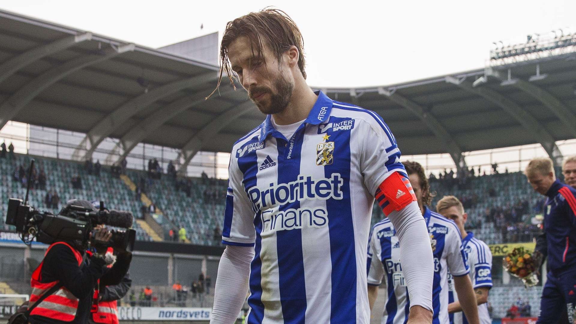 Mattias Bjarsmyr Goteborg