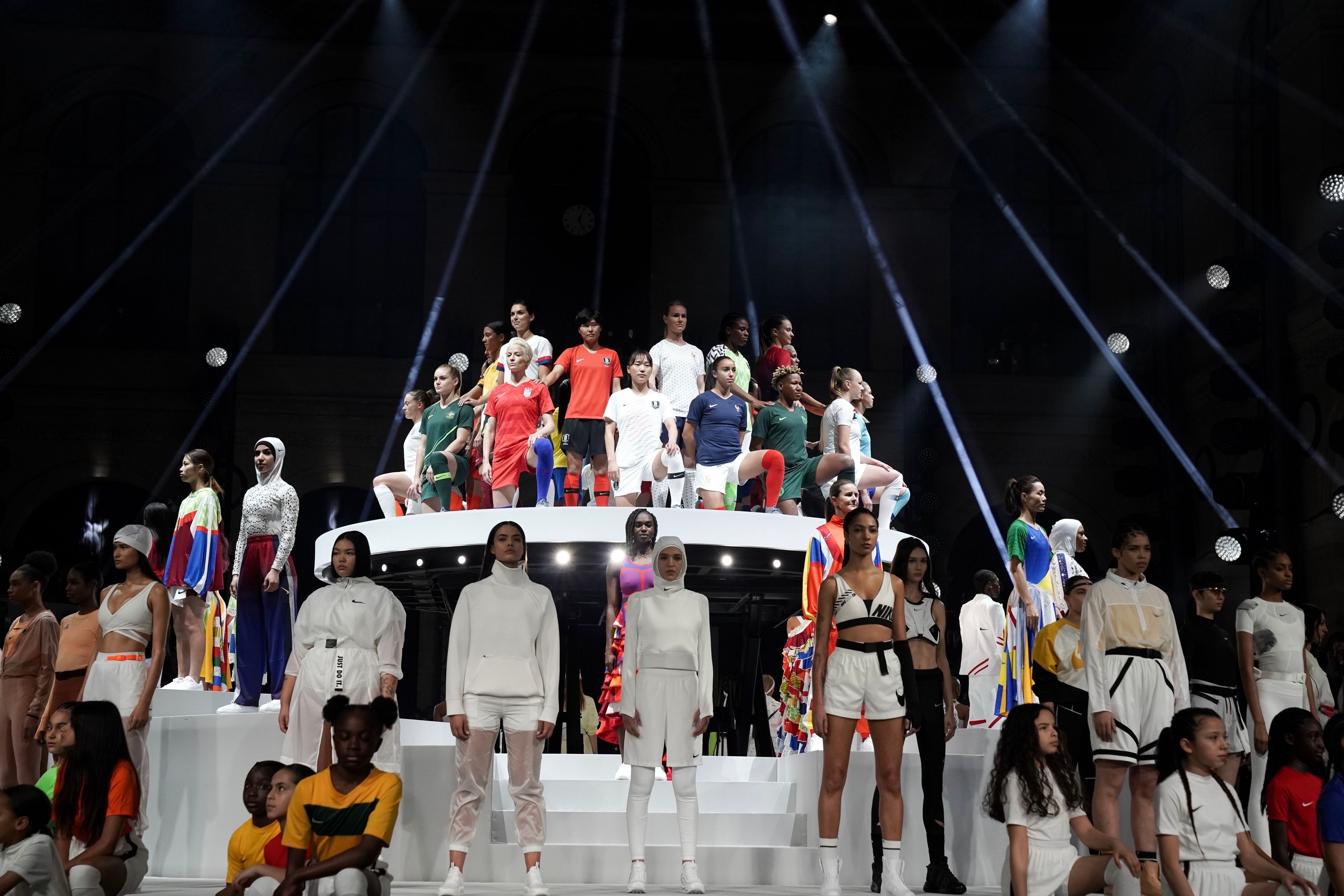 Nike WWC Paris Event 3