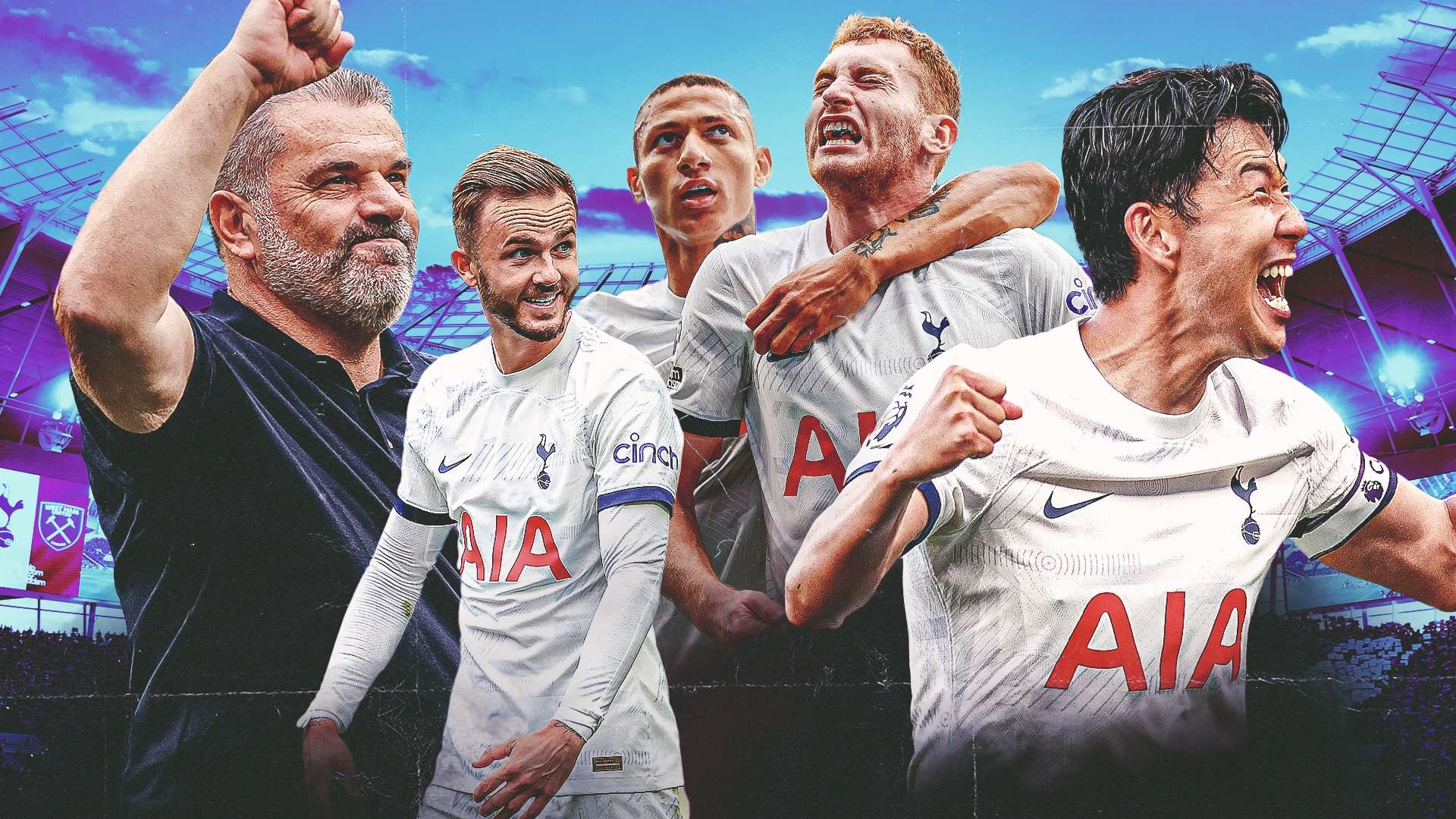 Cầu thủ Tottenham Hotspur
