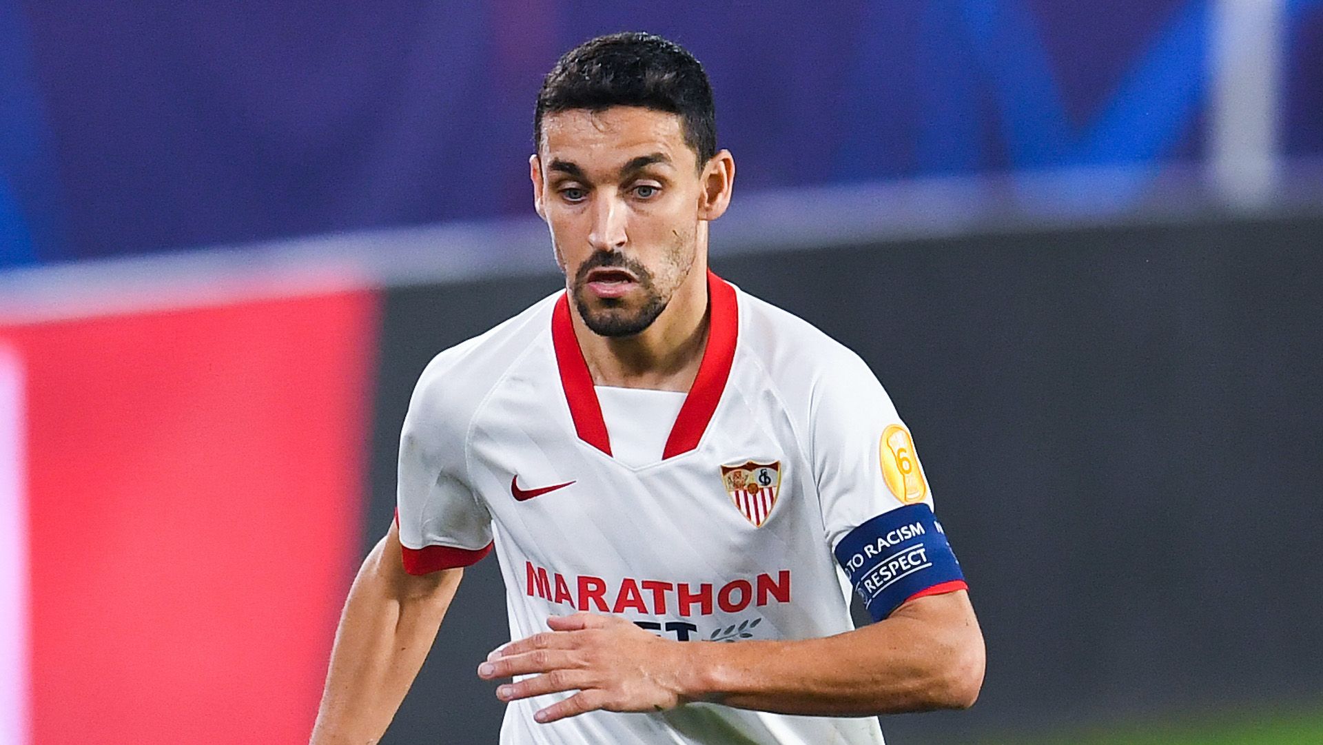 Jesús Navas Sevilla Valencia Copa del Rey