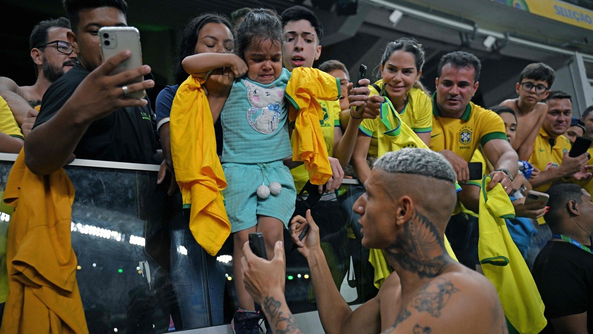 Richarlison Brazil 2023