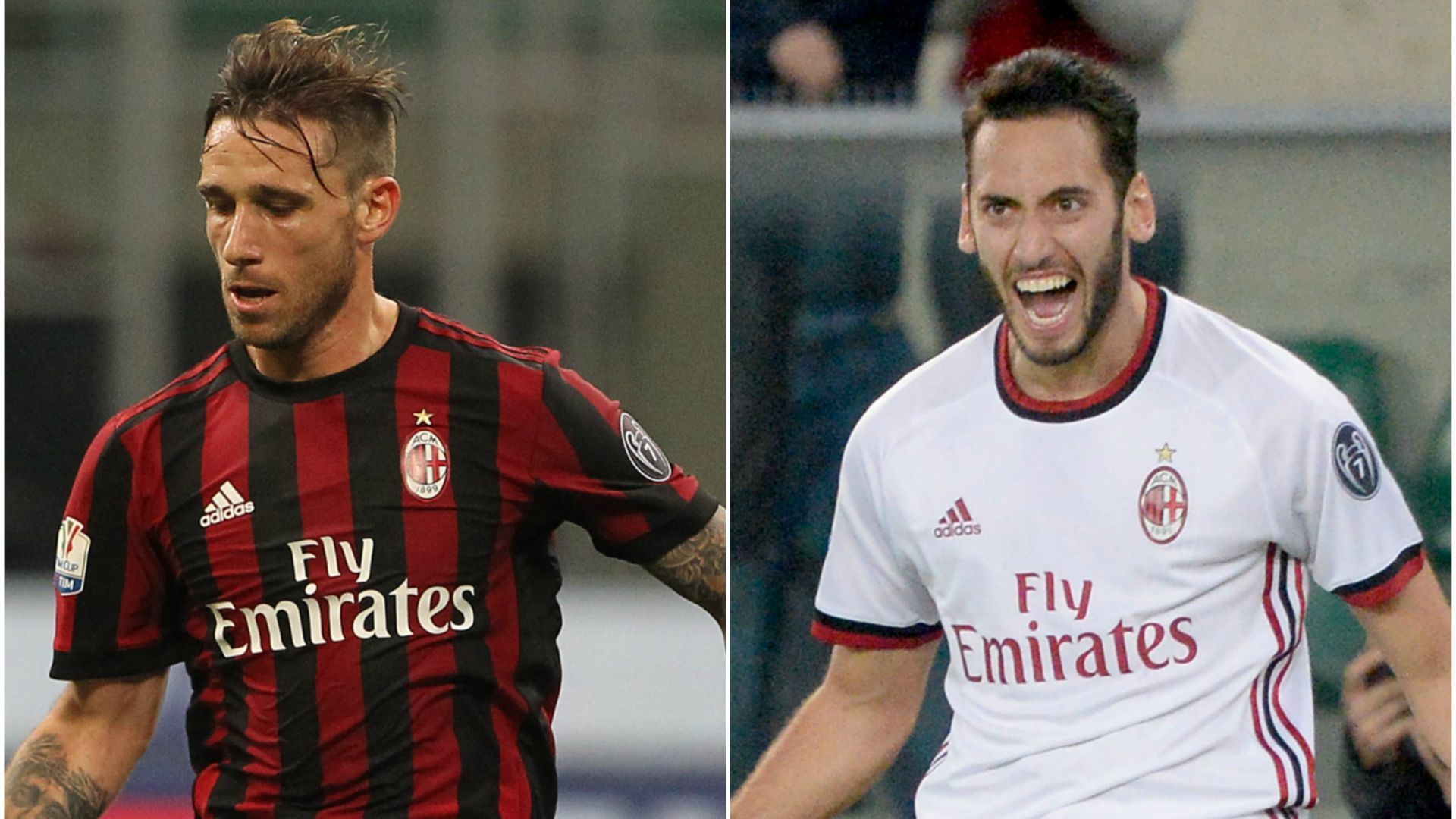 Biglia Calhanoglu - Milan