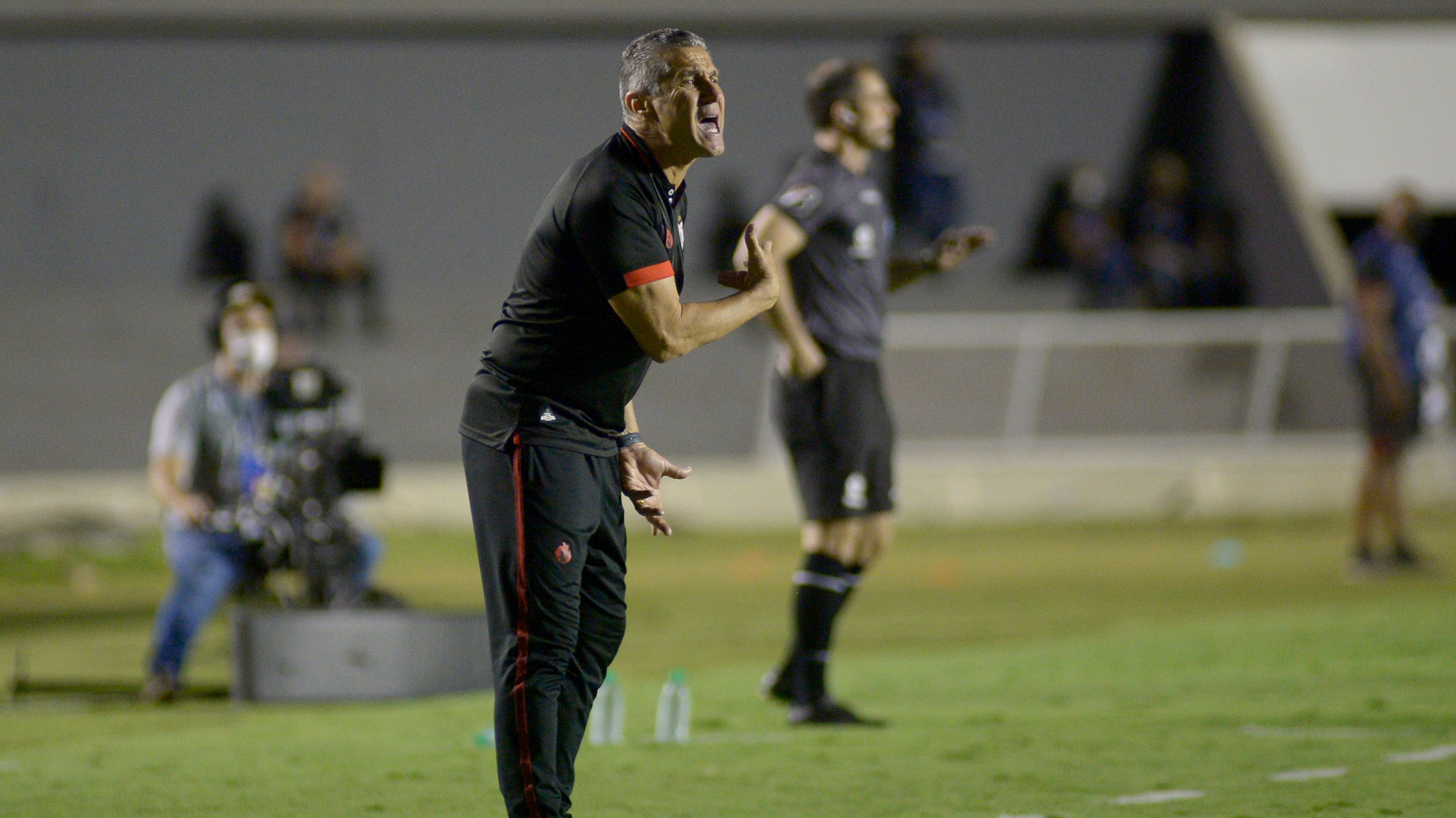 Jorginho - Atlético-GO 2022