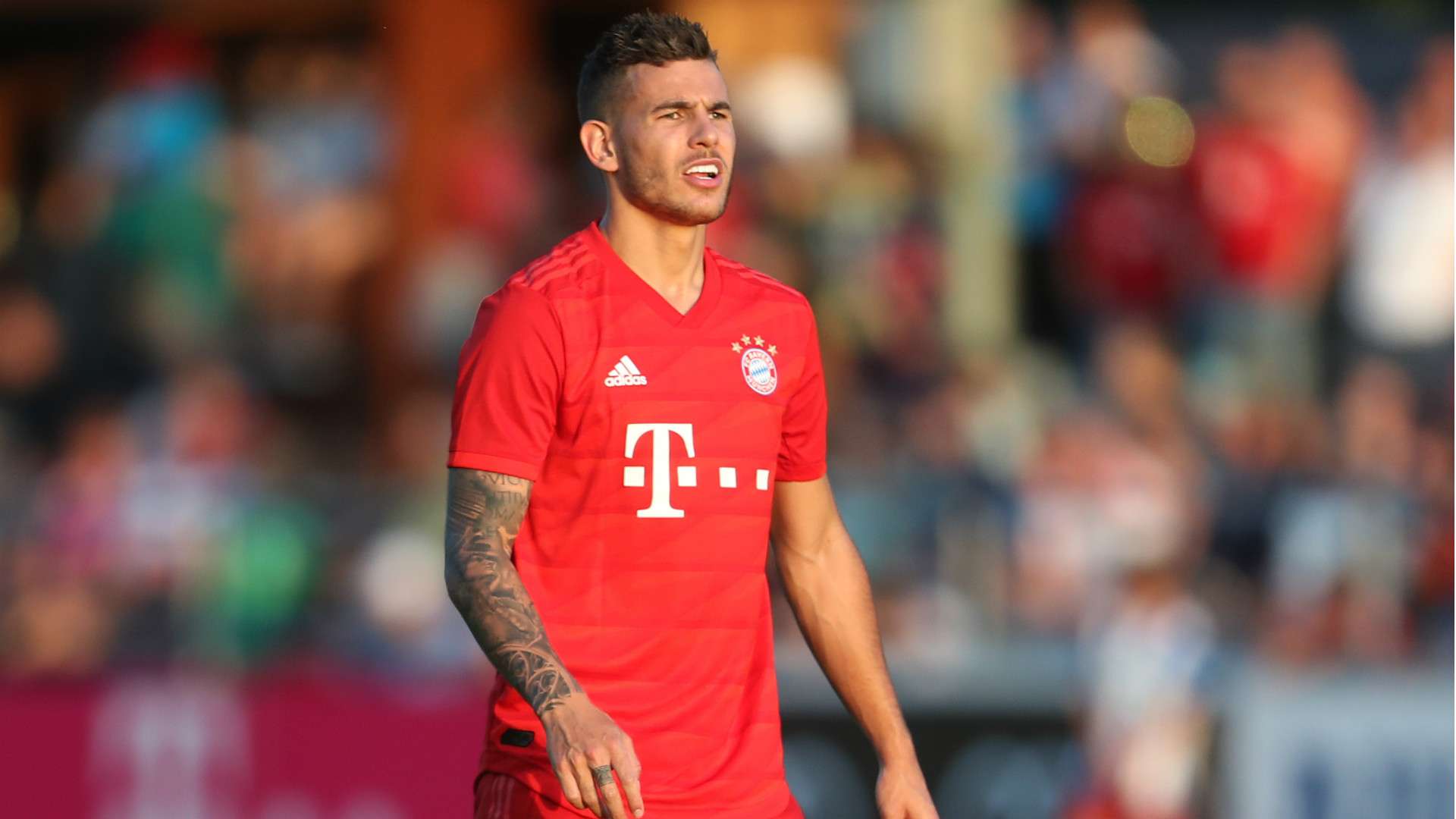 Lucas Hernandez Bayern Munchen 2019