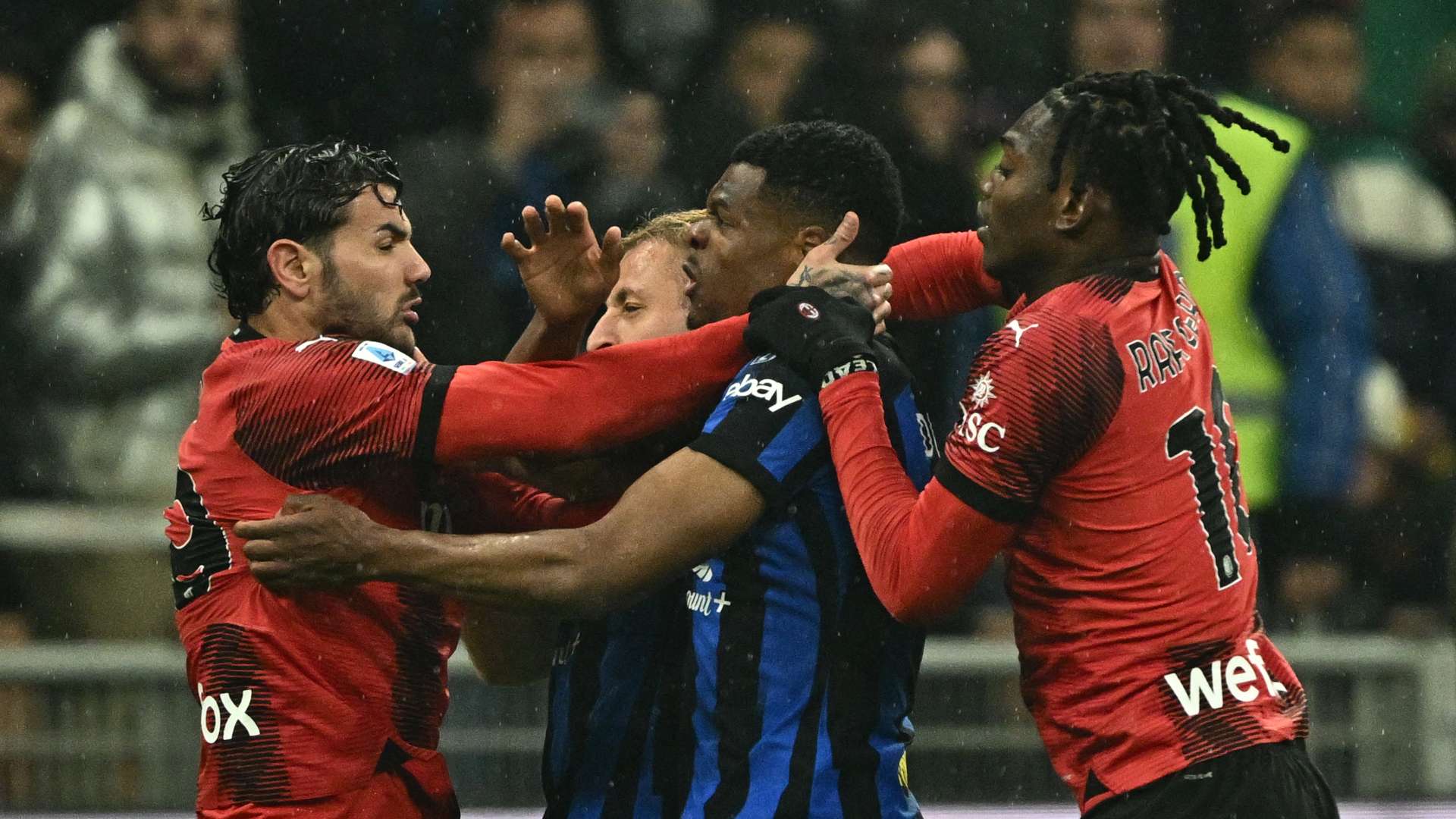 theo hernandez dumfries