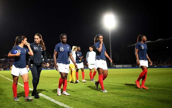 France womens