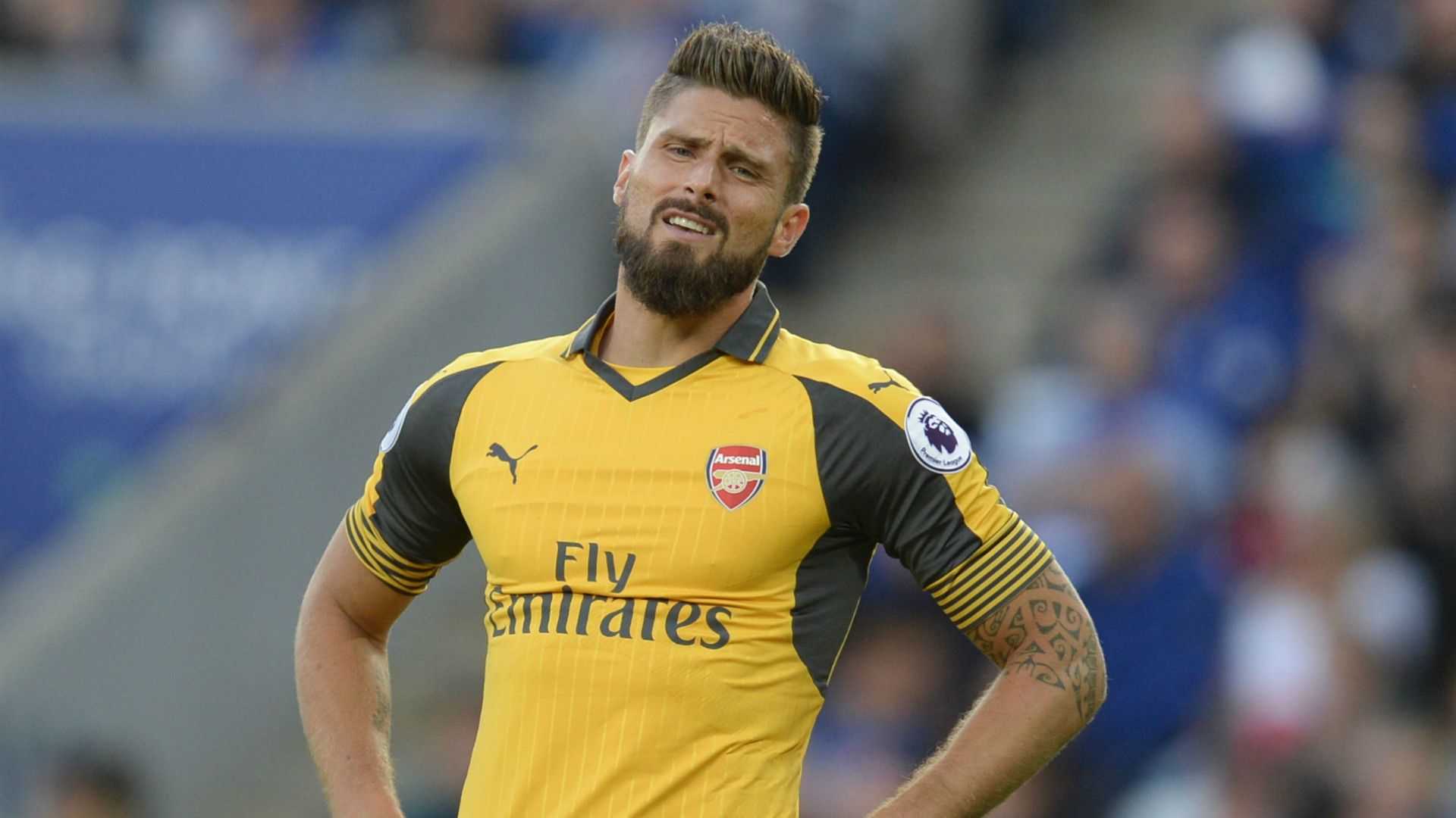 HD Olivier Giroud Arsenal