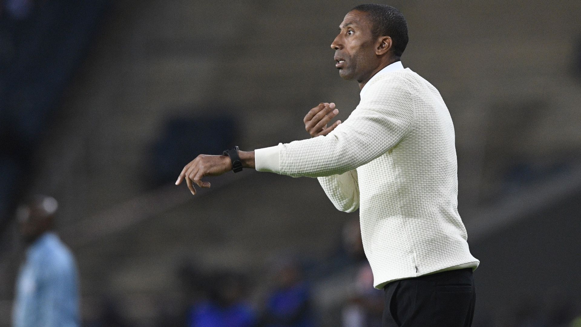 Abdeslam Ouaddou, Orlando Pirates