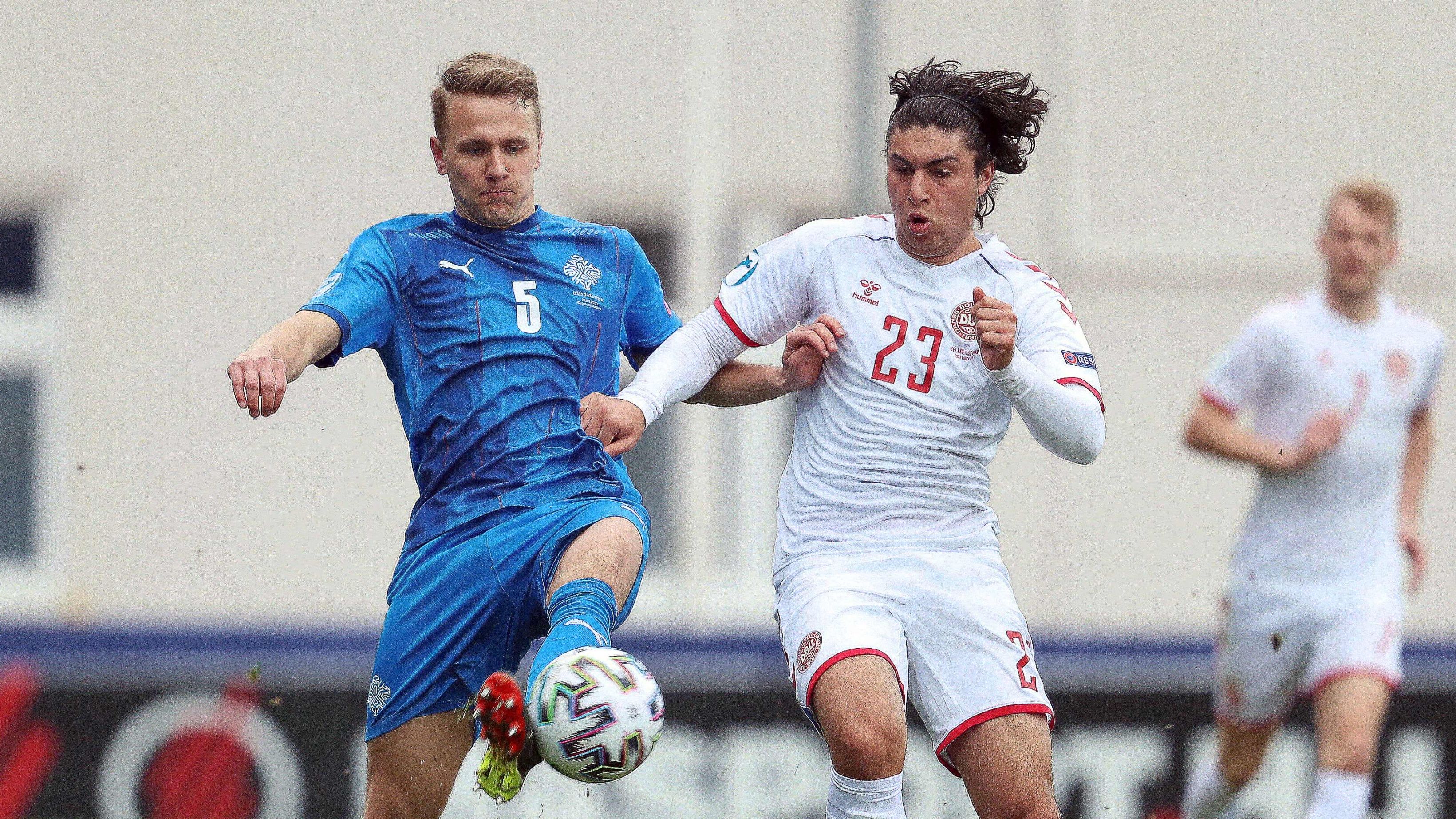 Wahid Faghir Denmark U21