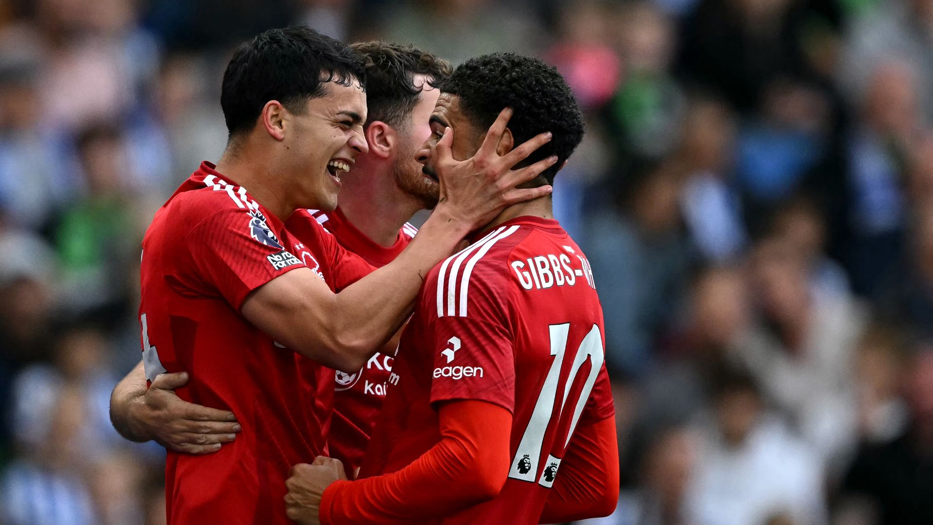 Nottingham Forest Premier League 2024-25