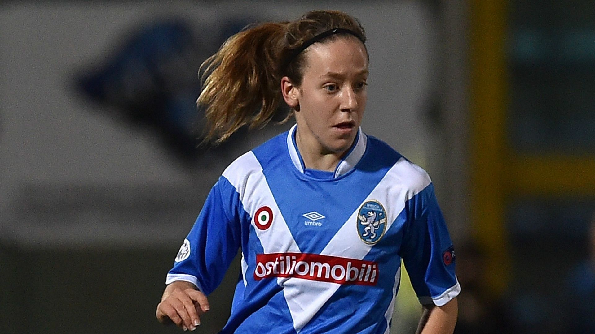 Elisa Mele, Brescia femminile, Serie A femminile