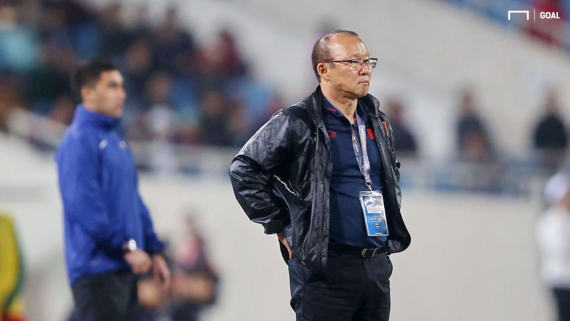 Park Hang Seo U23 Vietnam U23 Indonesia AFC U23 Championship Qualifiers