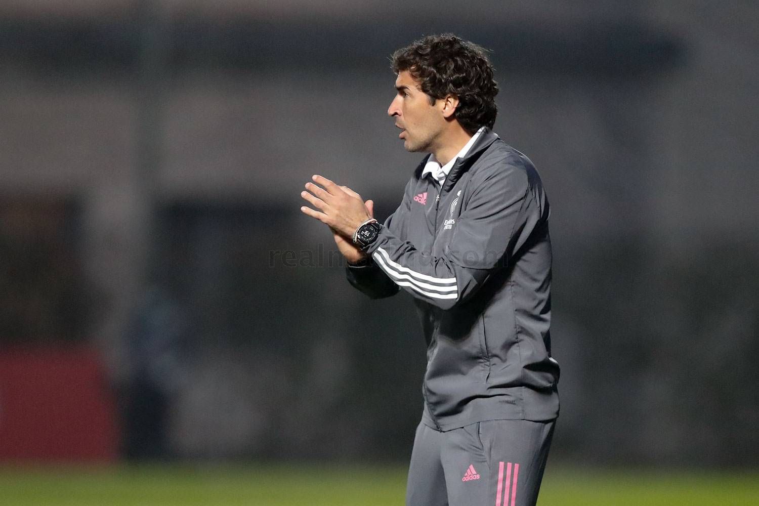 Raúl González Blanco