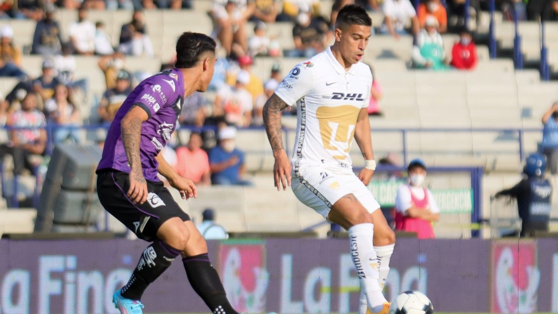 Pumas Mazatlán Clausura 2022