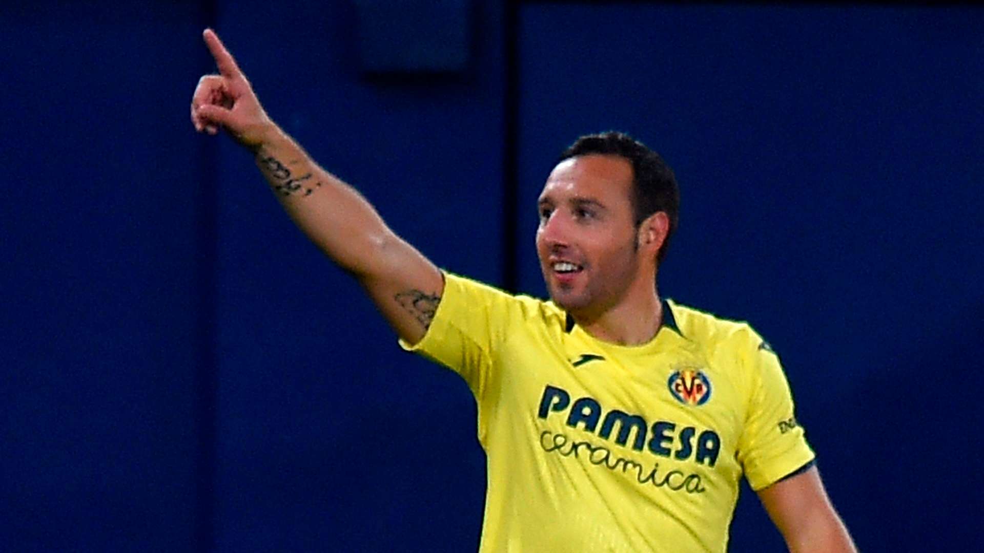 2019-01-04 Cazorla Villarreal