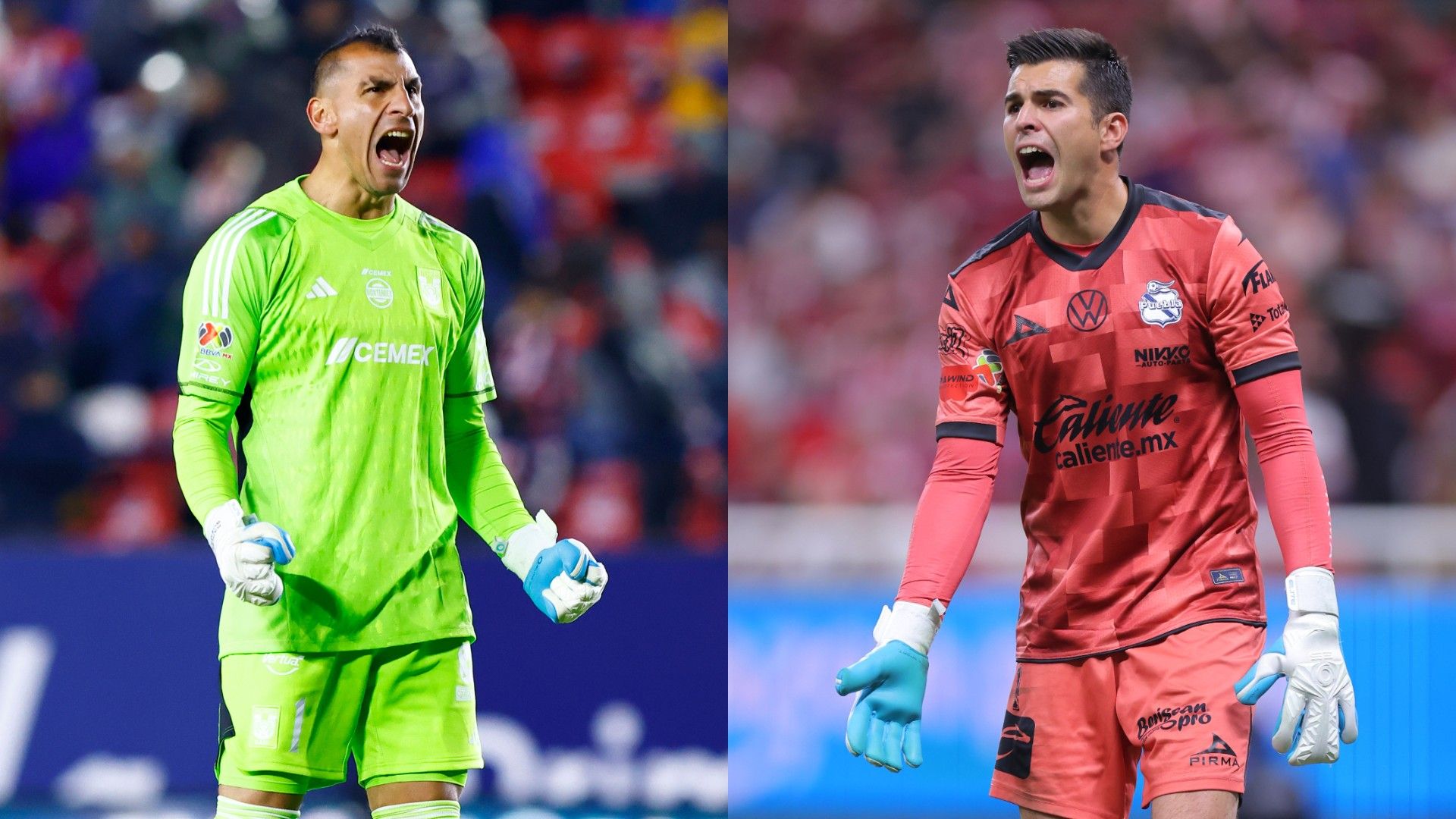 Tigres Puebla Dónde ver Apertura 2025 Liga MX