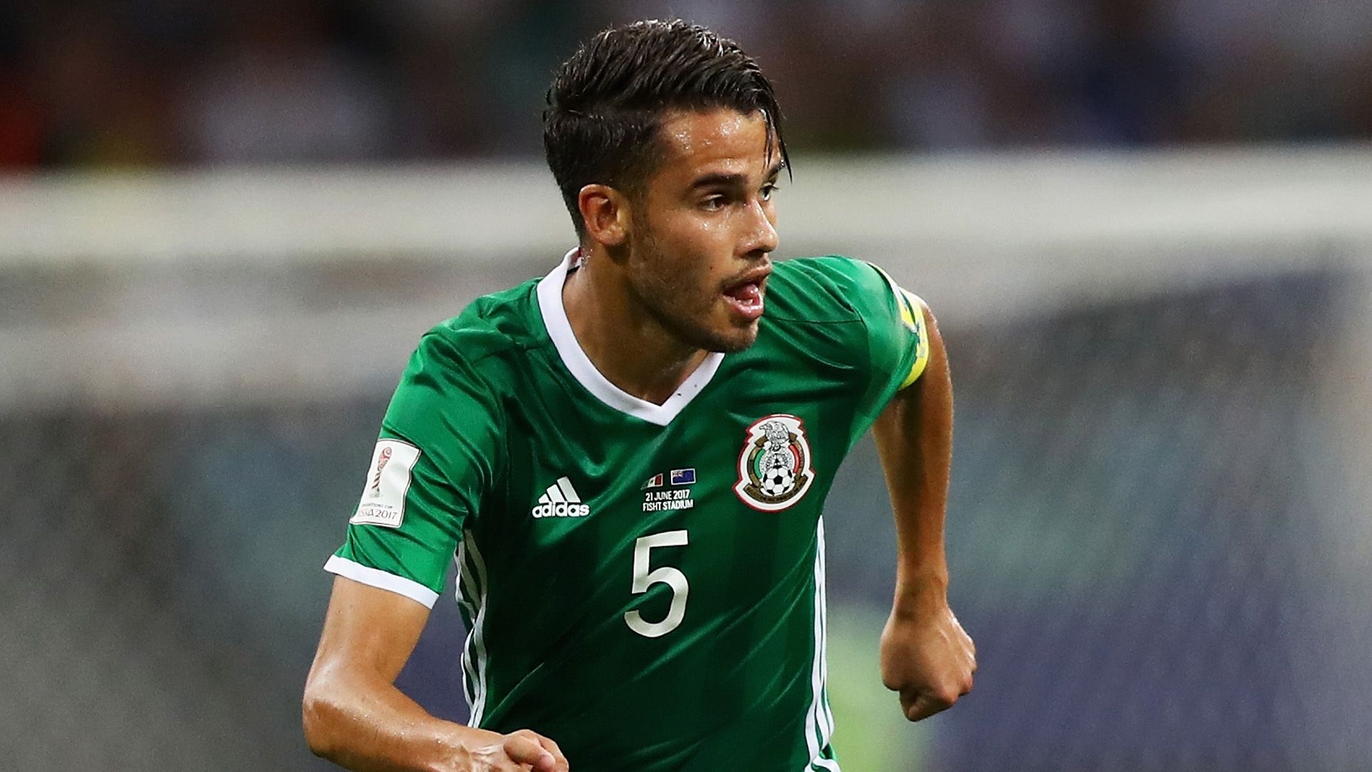 Diego Reyes Mexiko 21072017