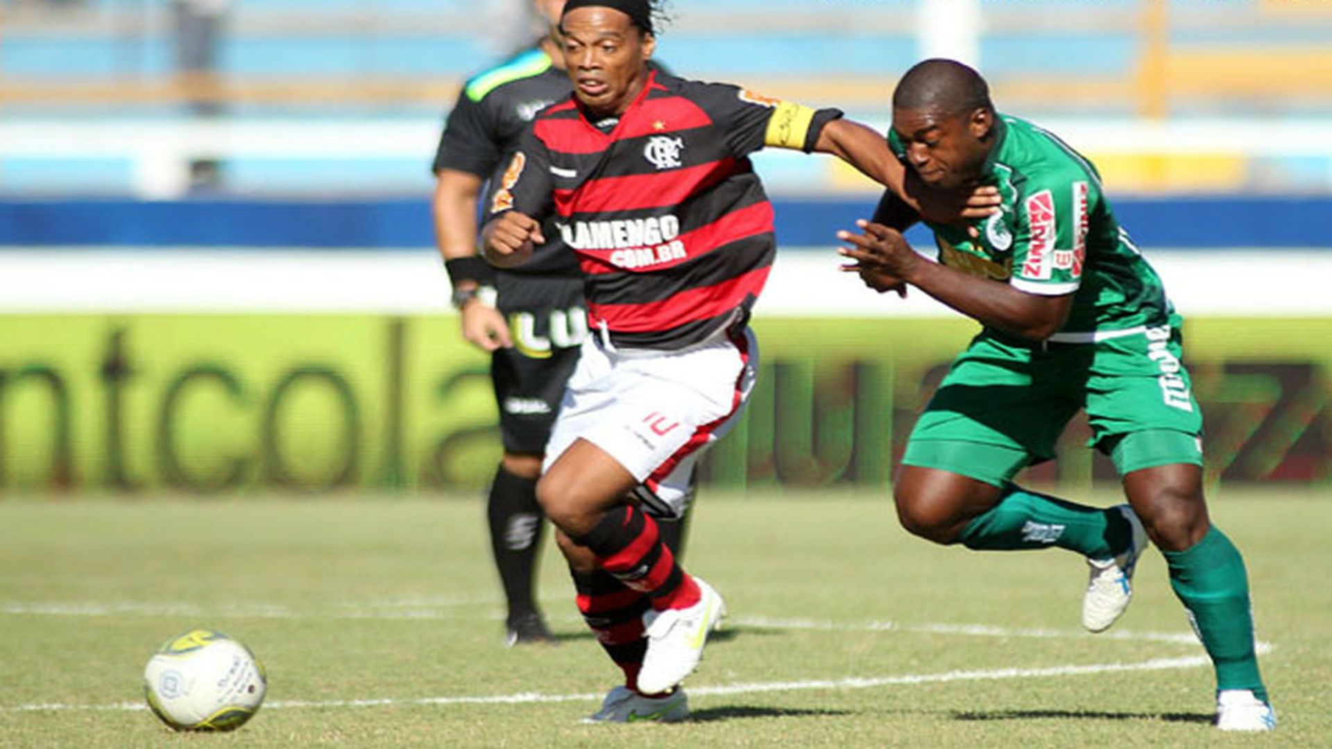 Ronaldinho Gaúcho Flamengo 201